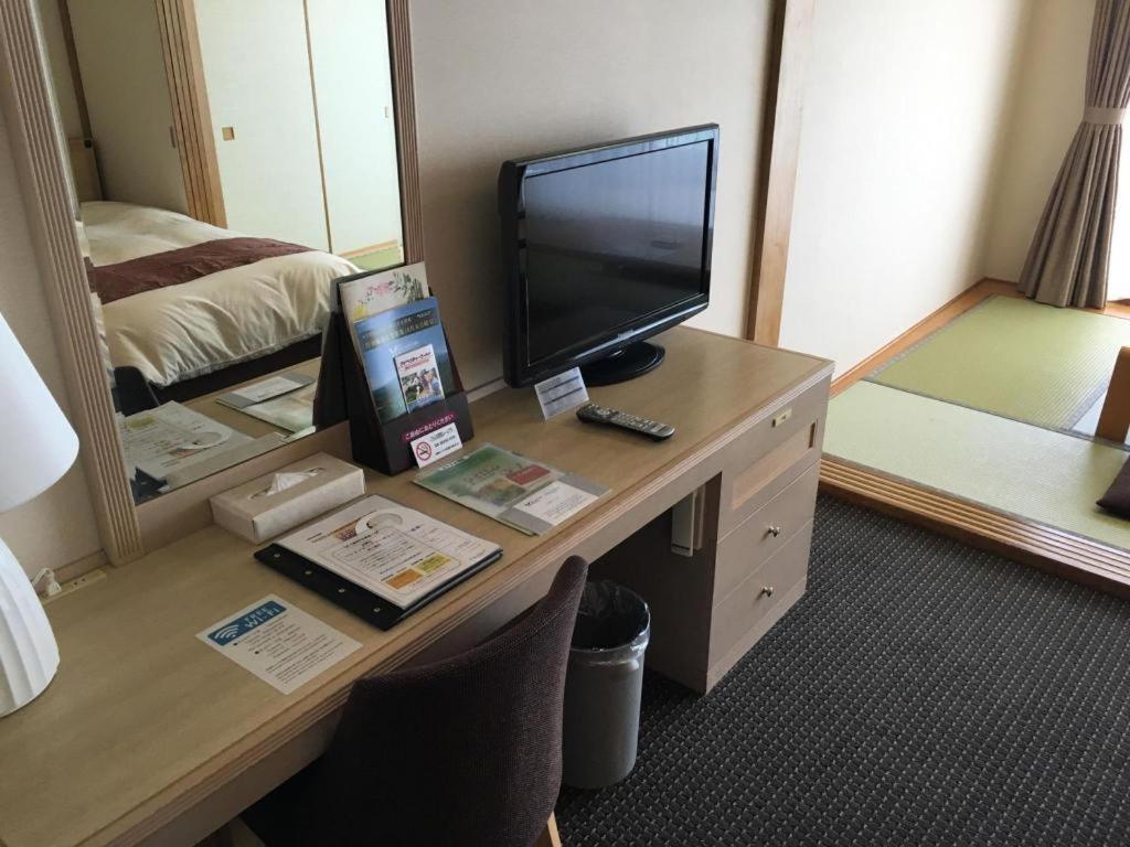 Hotel Harvest Nankitanabe Exterior foto